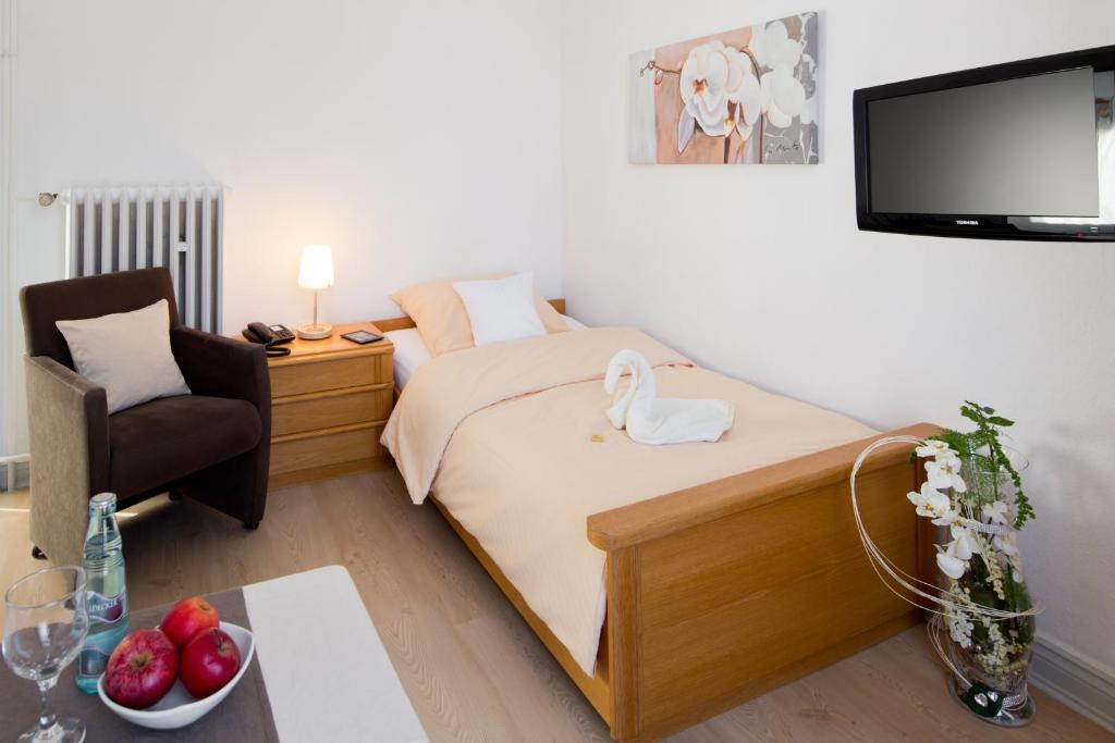 Pension Villa Goldbach Bad Wildungen Room photo